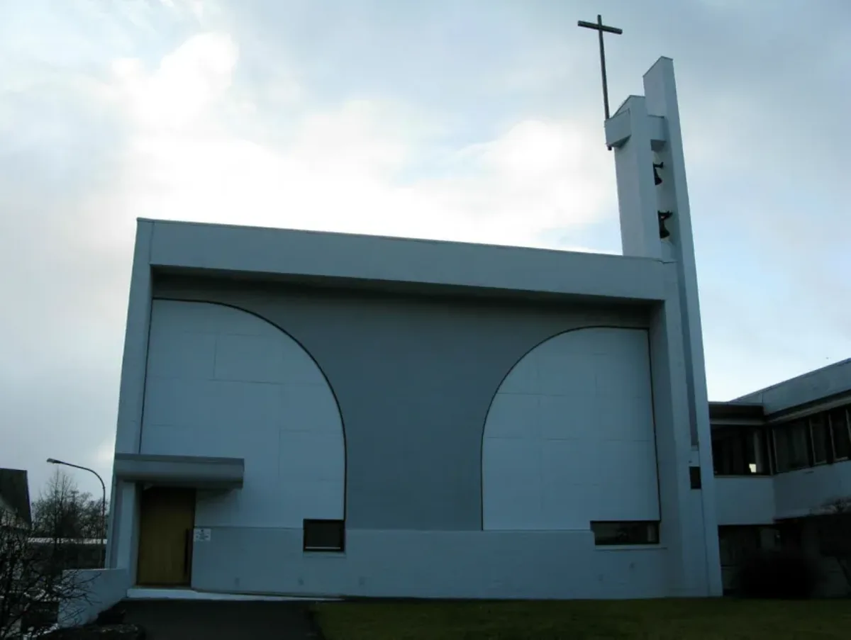 St. Torfinn kirke, Levanger