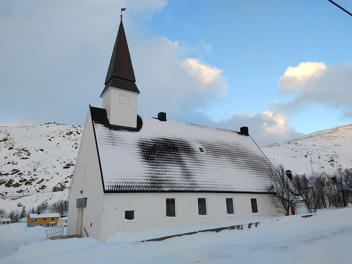Kjøllefjord kirke (messested), Kjøllefjord