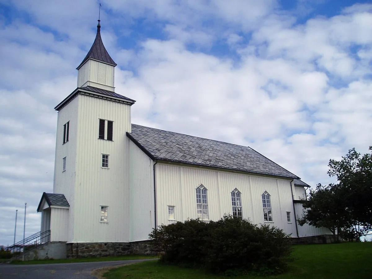 Andenes kirke, Andenes