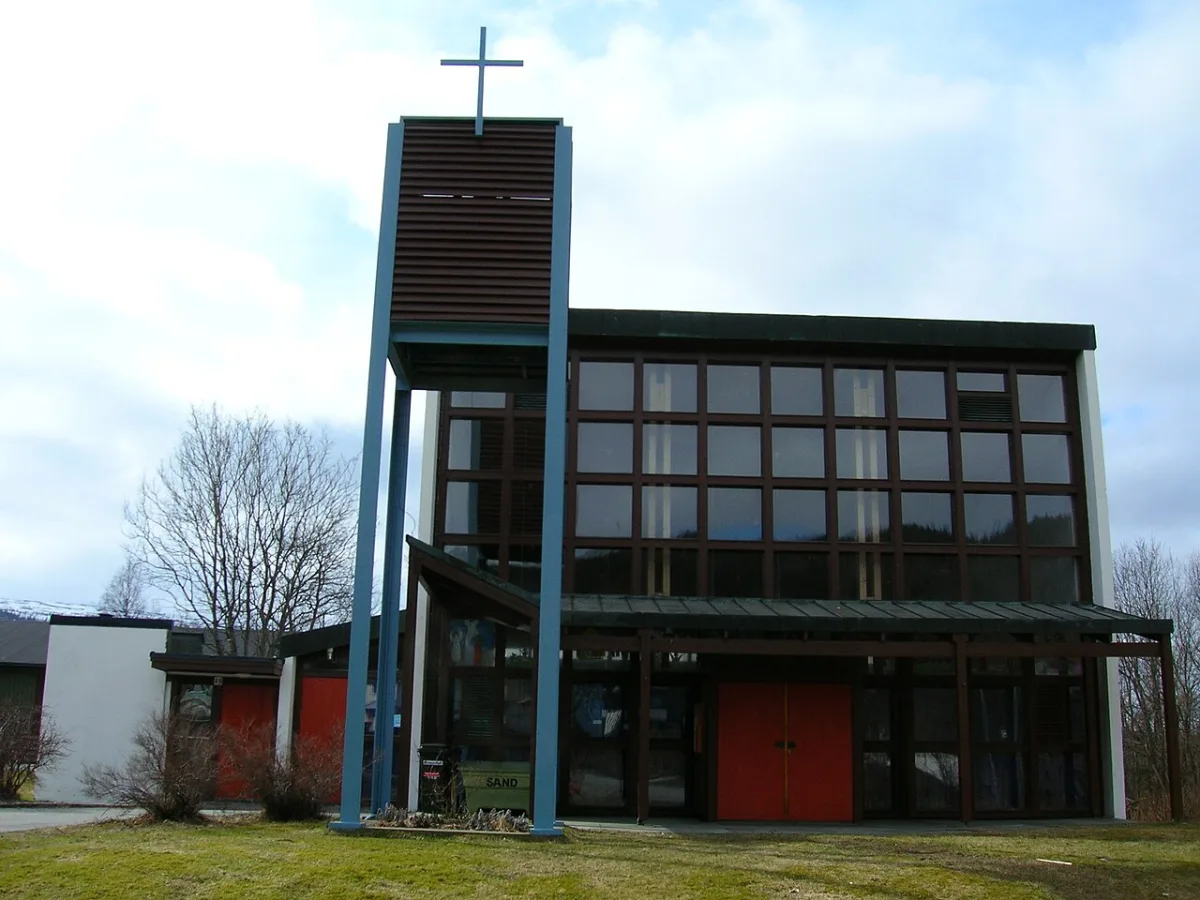Vår Frelsers kirke (Mo i Rana), Mo