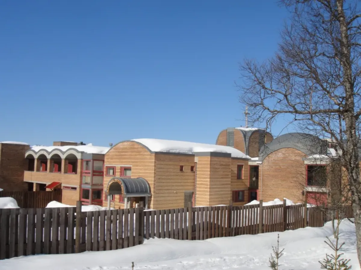 Karmelittklosteret «Totus Tuus» in Tromsø