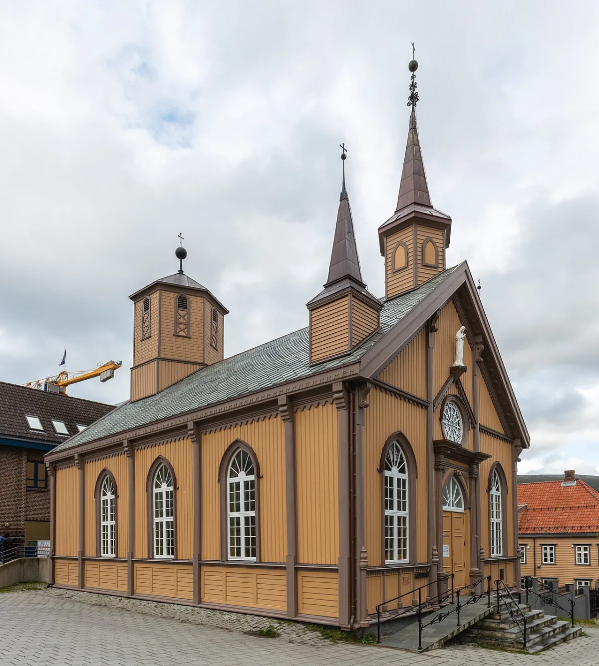 Vår Frue domkirke, Tromsø