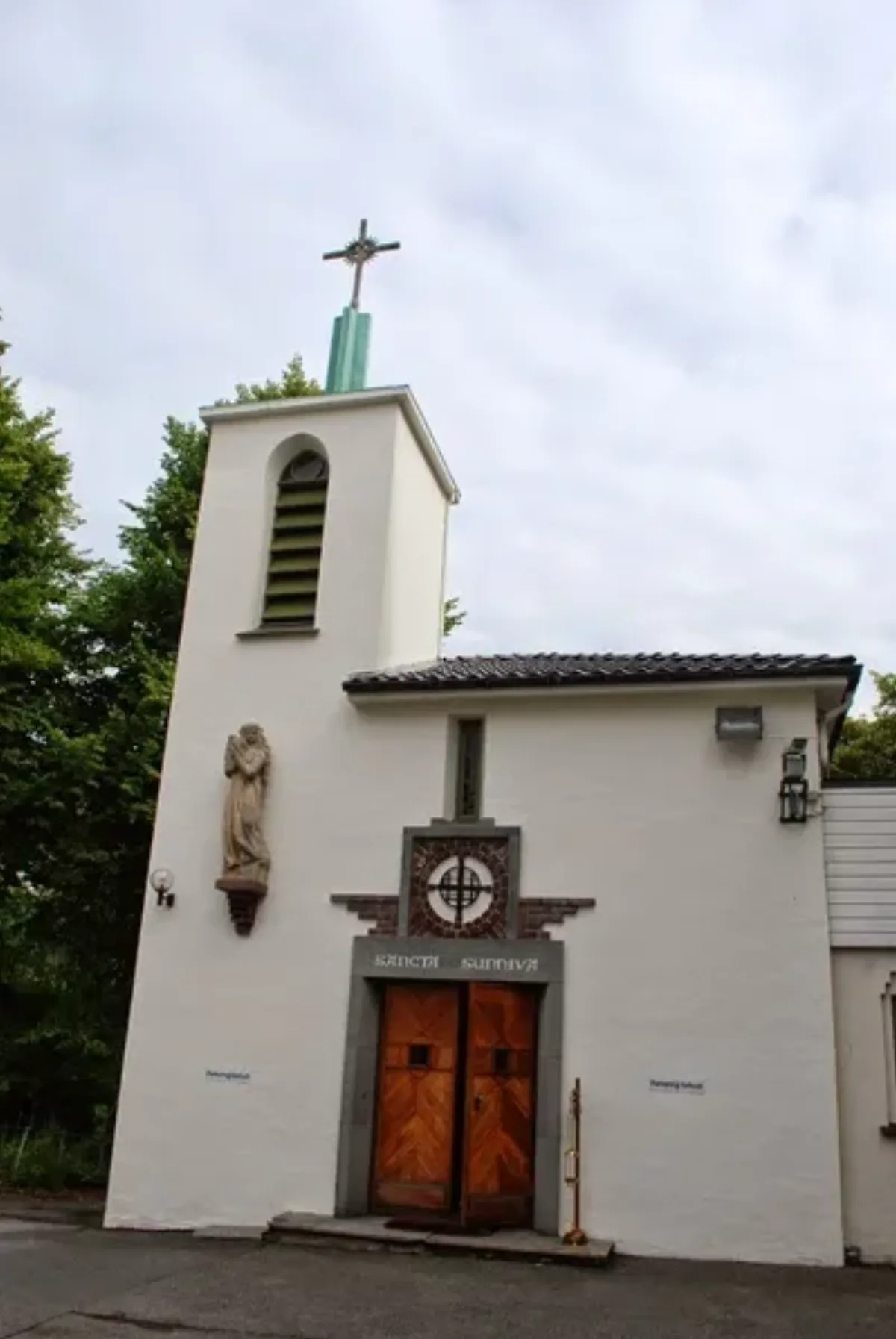 Sta. Sunniva kapell in Bergen