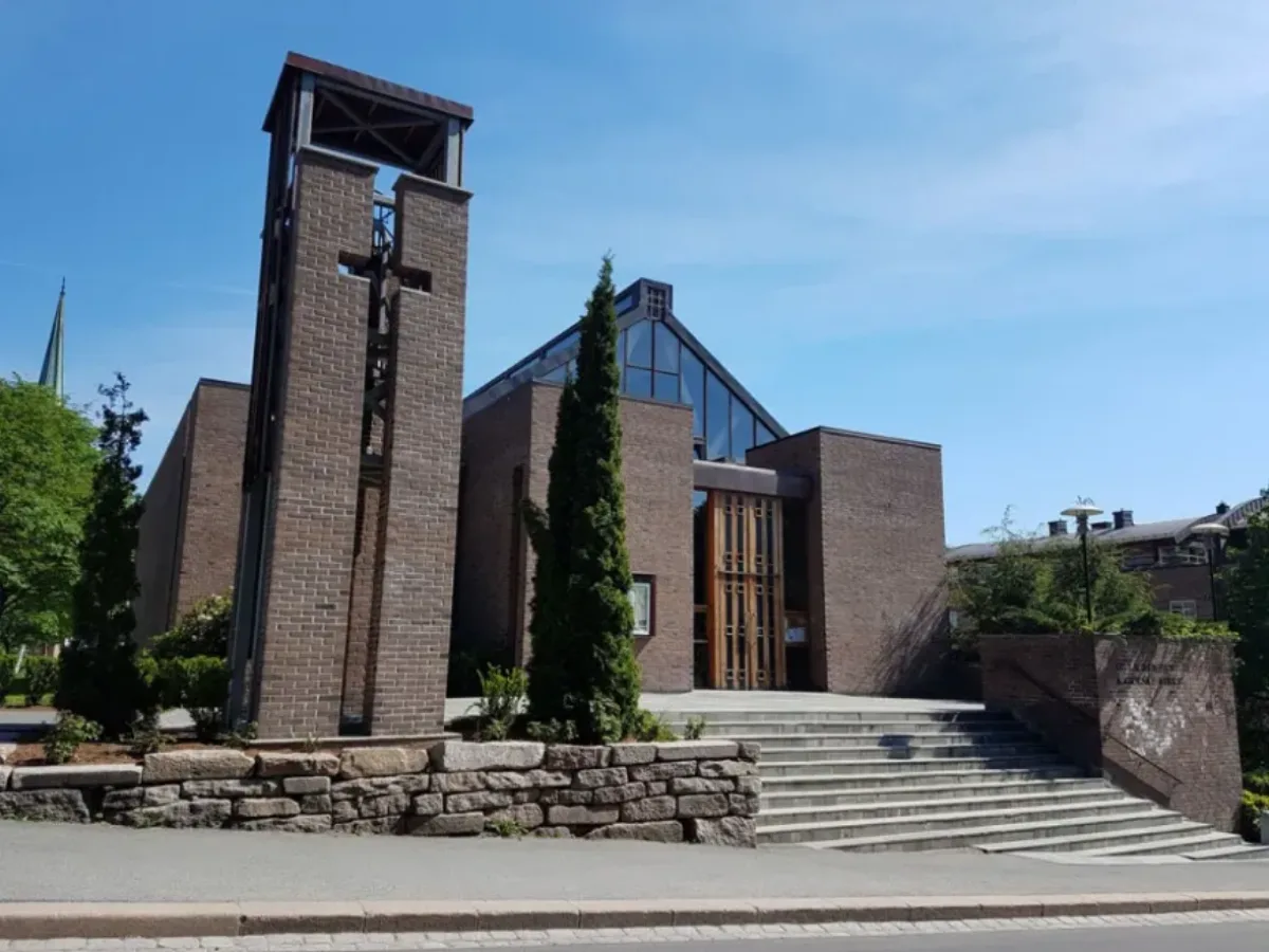 St. Laurentius kirke, Drammen