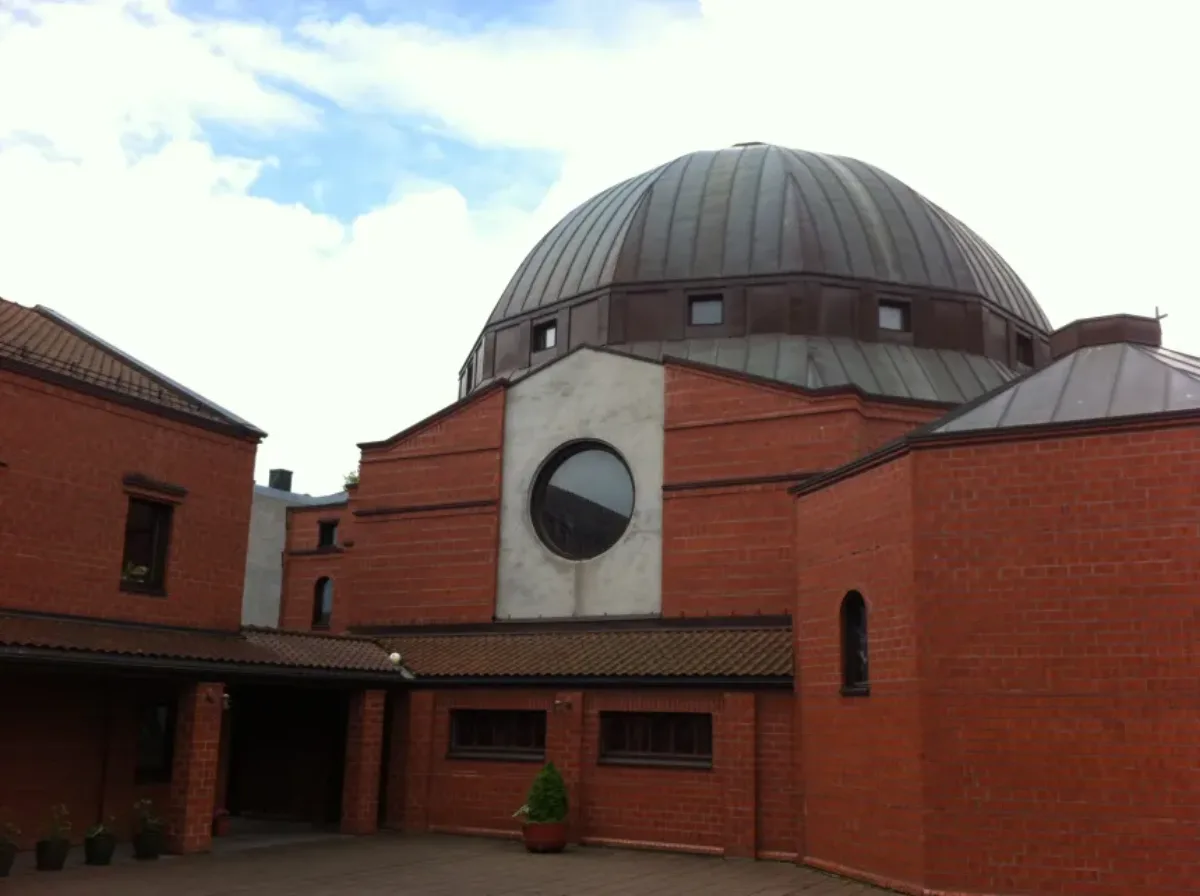 St. Birgitta kirke, Fredrikstad