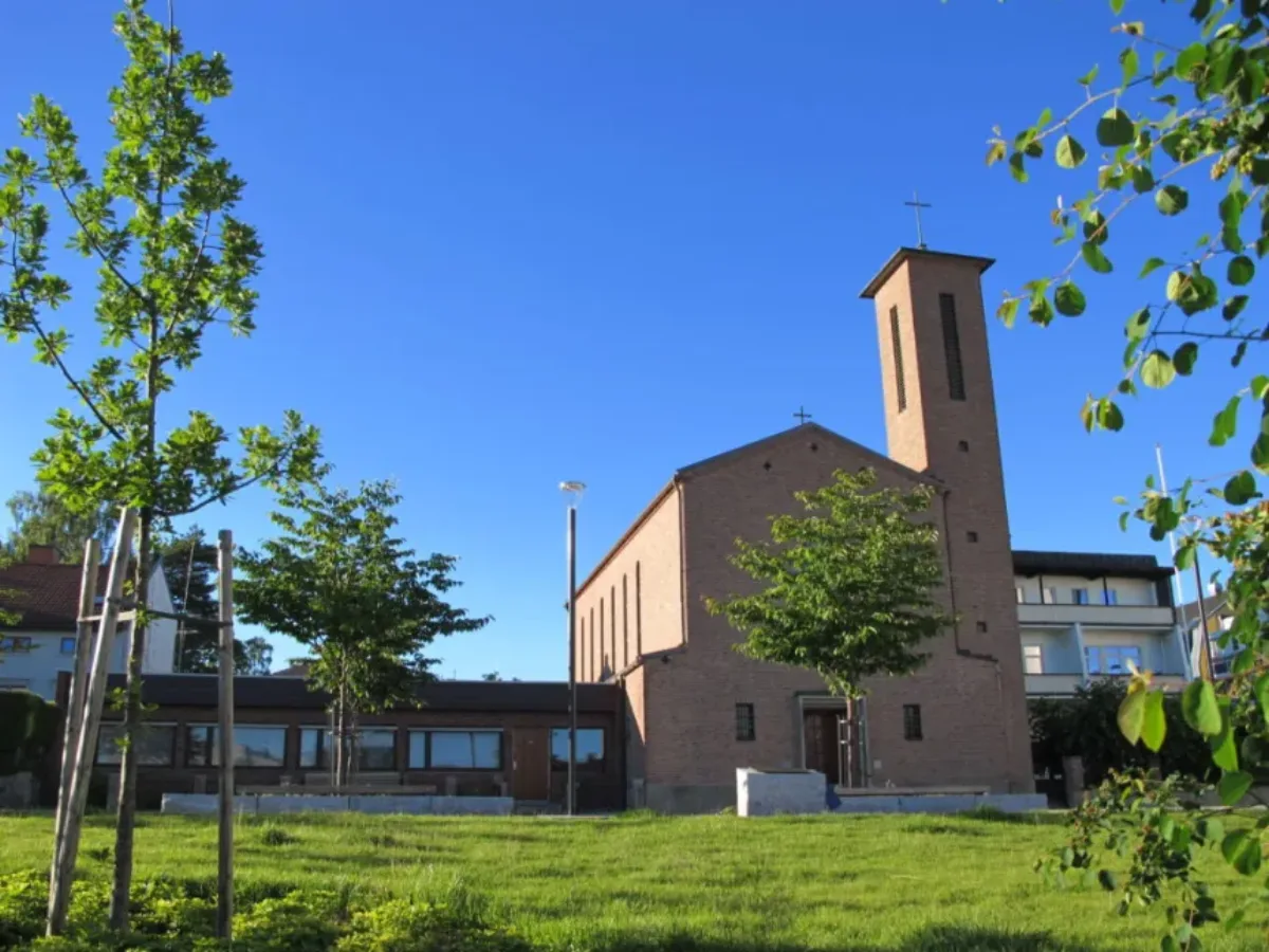 St. Torfinn kirke, Hamar
