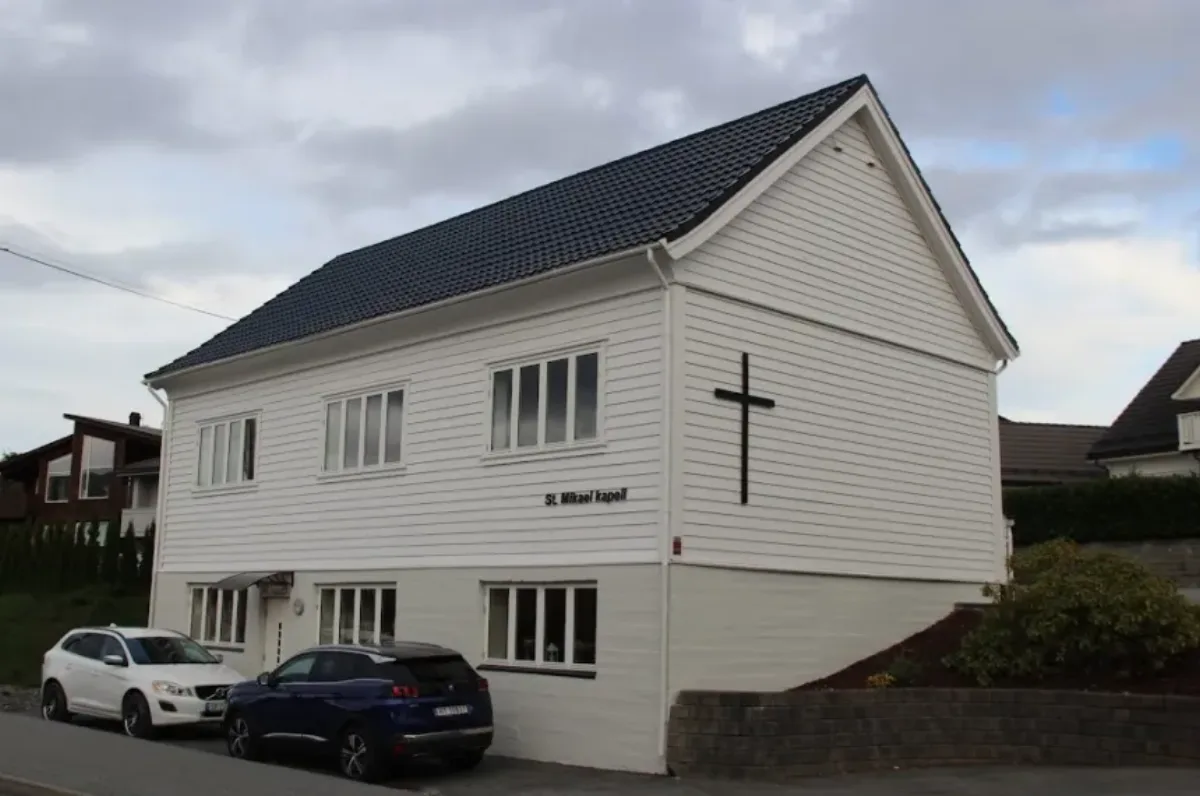 St. Mikael kapell, Stord