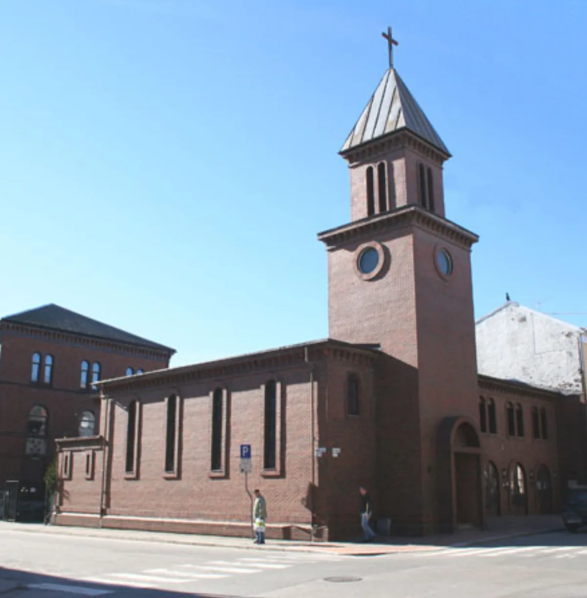 St. Ansgar kirke, Kristiansand