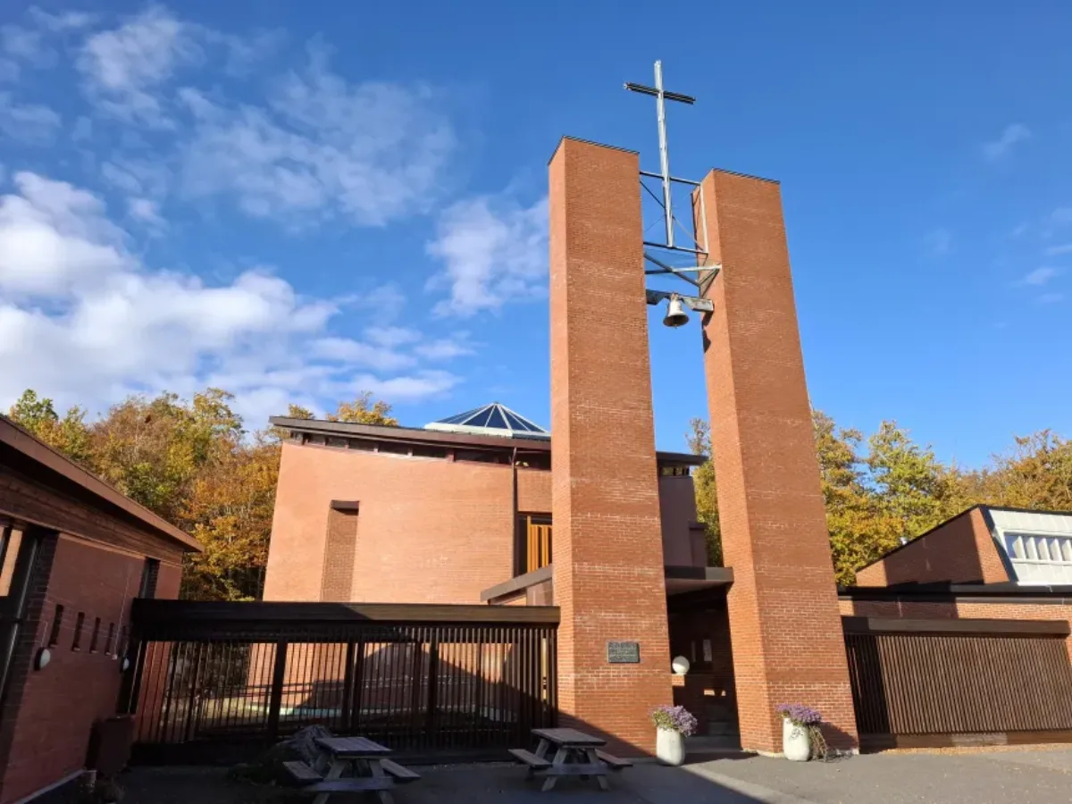 St. Frans kirke in Larvik