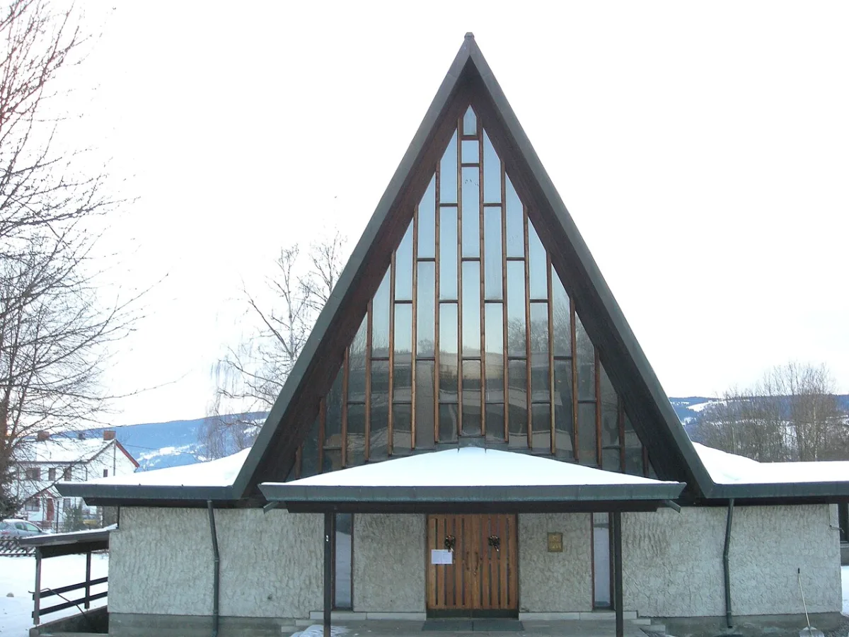 Mariakirken, Lillehammer