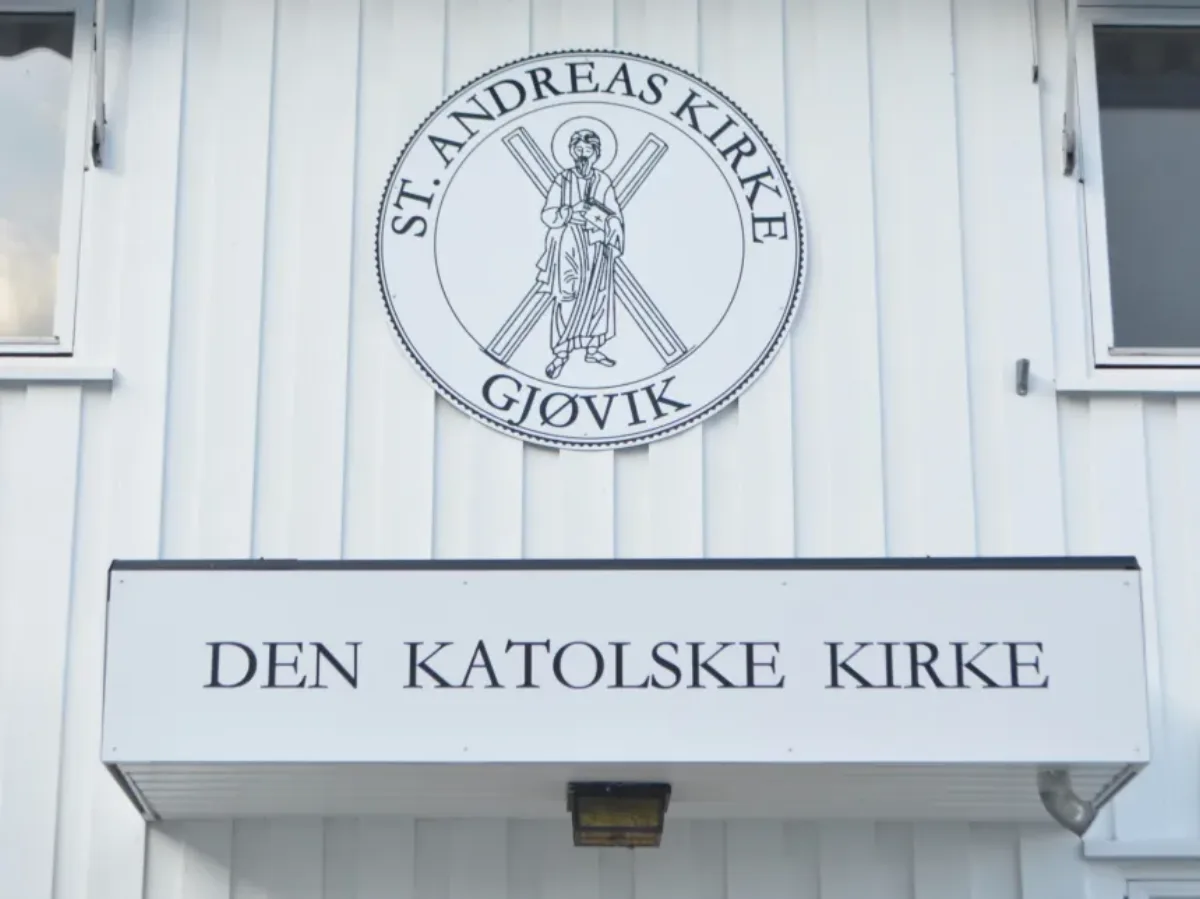 St. Andreas kirke (Gjøvik), Gjøvik