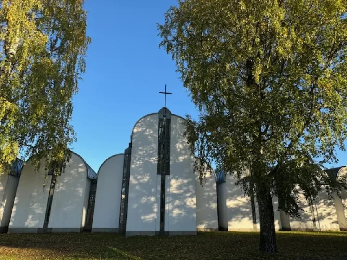St. Magnus kirke, Lillestrøm