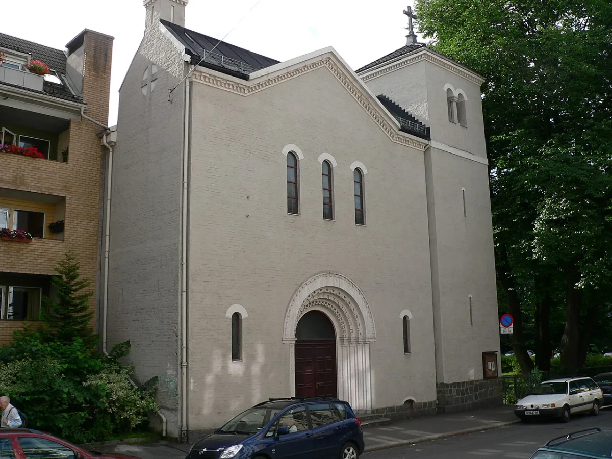 St. Dominikus kirke, Oslo