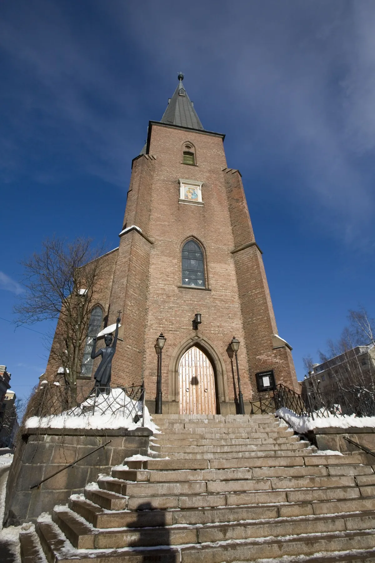 St. Olav domkirke, Oslo, Oslo