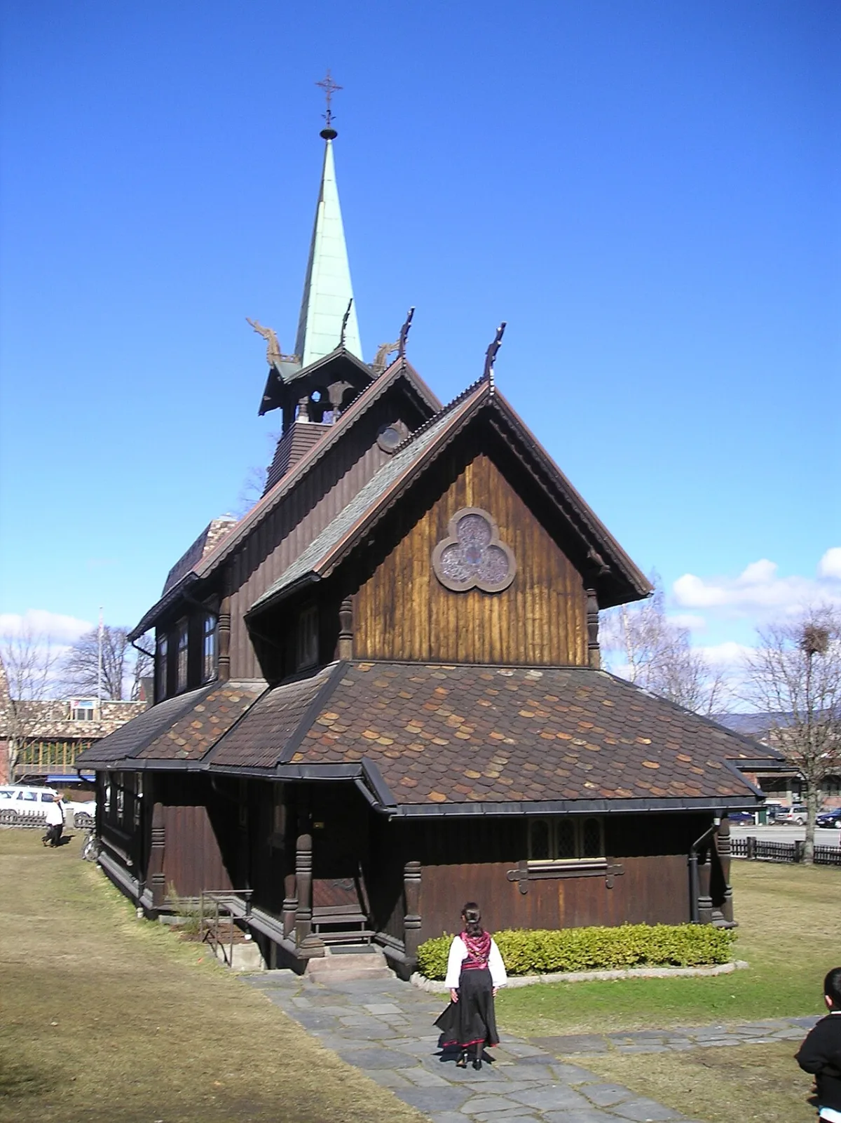 Vår Frue kirke, Porsgrunn