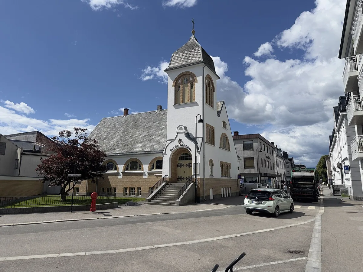 St. Johannes Døperens kirke, Sandefjord