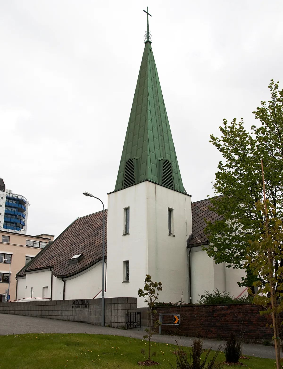 St. Svithun kirke, Stavanger