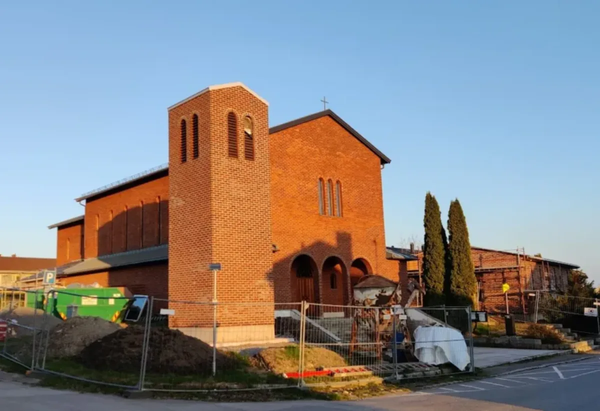 St. Olav kirke, Tønsberg