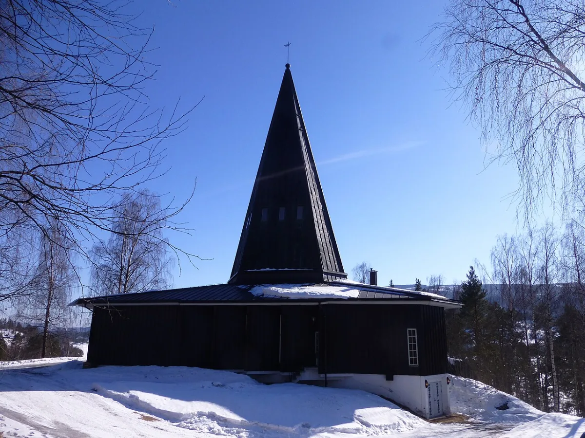 Tingnes kirke (messested), Fagernes